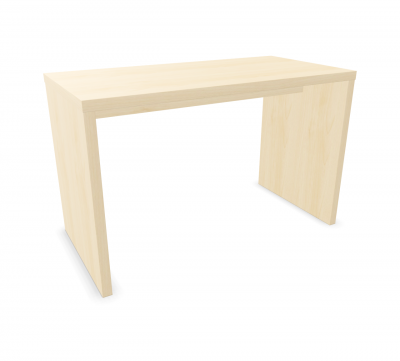 Syneo Bench von Assmann Büromöbel: Helle, moderne Bank für Büro und Wartebereich.